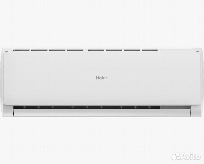 Кондиционер Хаер сплит система Haier с монтажом