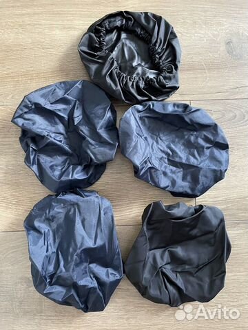 Чехлы на колеса коляски