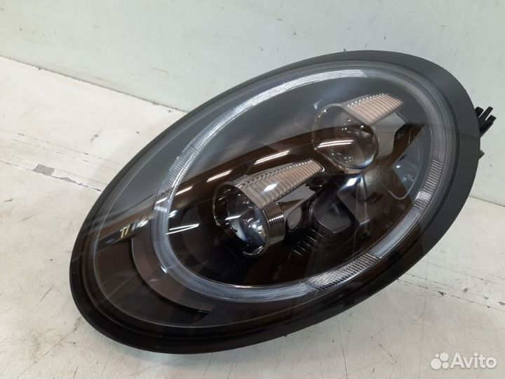 Фара передняя левая Porsche 911 991 2014-2017