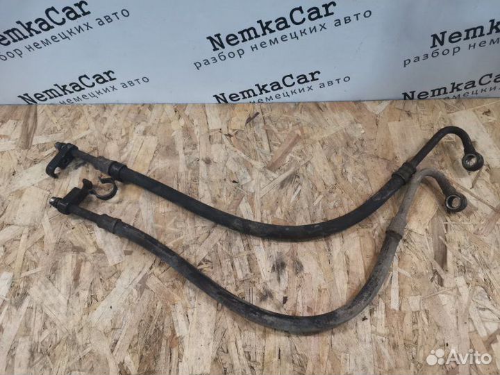 Шланг гидроусилителя Bmw 5-Series E39 M54B25 2002