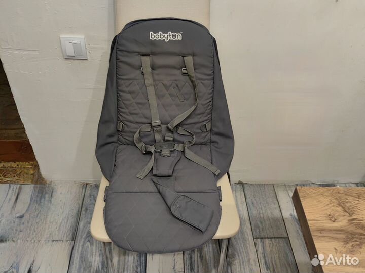 Матрас для коляски babyton