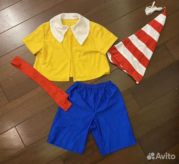 Костюм Буратино