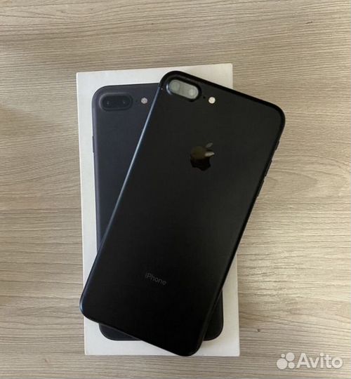 iPhone 7 Plus, 256 ГБ