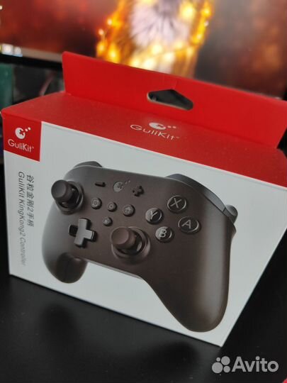 Геймпад для Xbox Series X/пк/Nintendo switch