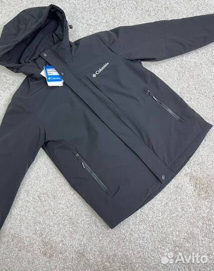 Columbia: весна в куртке, размеры 46-54