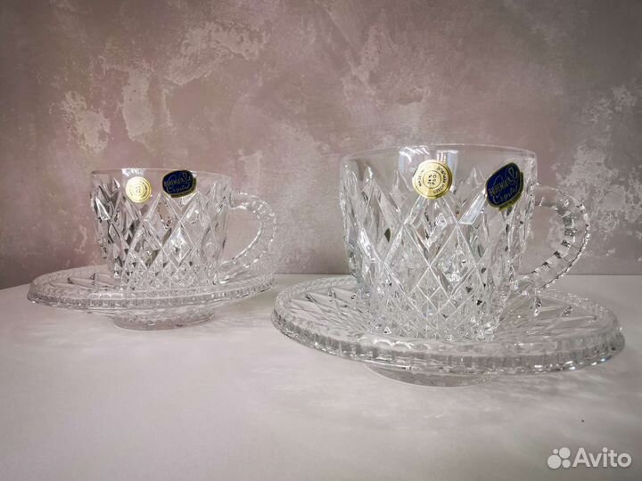 Хрусталь и стекло СССР