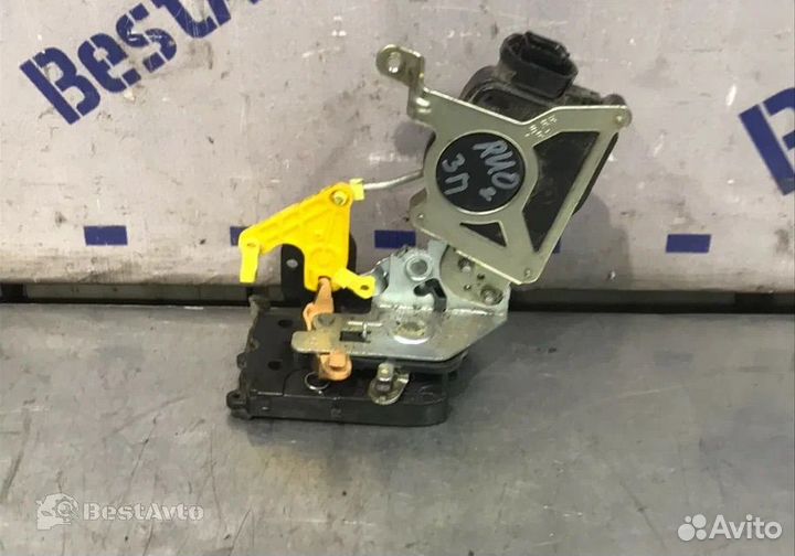 Замок задней правой двери kia rio 2