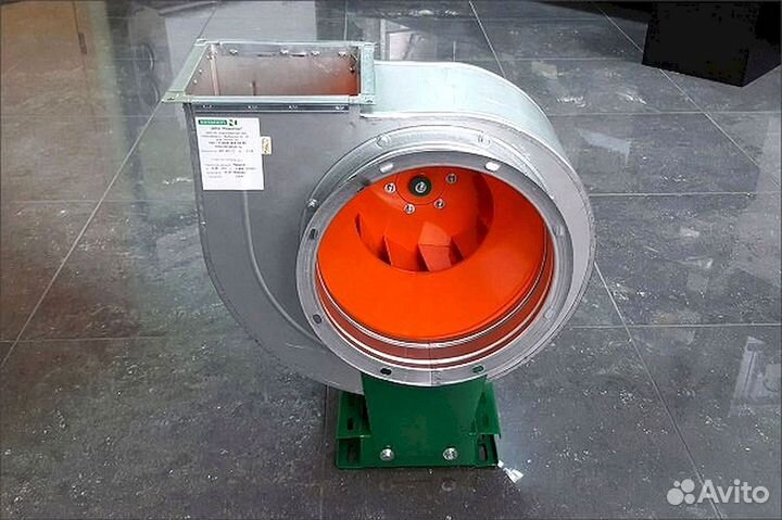 Вентилятор улитка / Климатическое оборудование