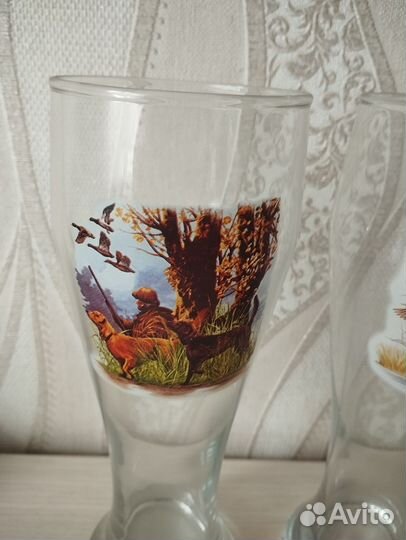 Бокал пивной