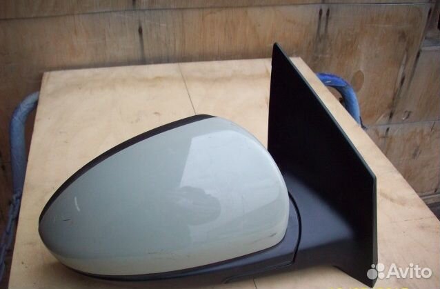 Новое зеркало правое Chevrolet Cruze автоскладыван