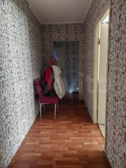 3-к. квартира, 65 м², 4/9 эт.