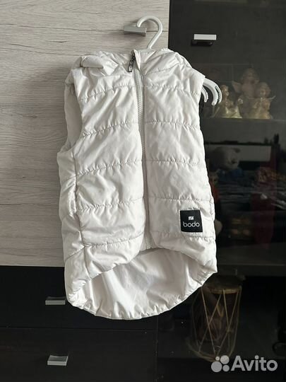 Жилет 86-92 размер