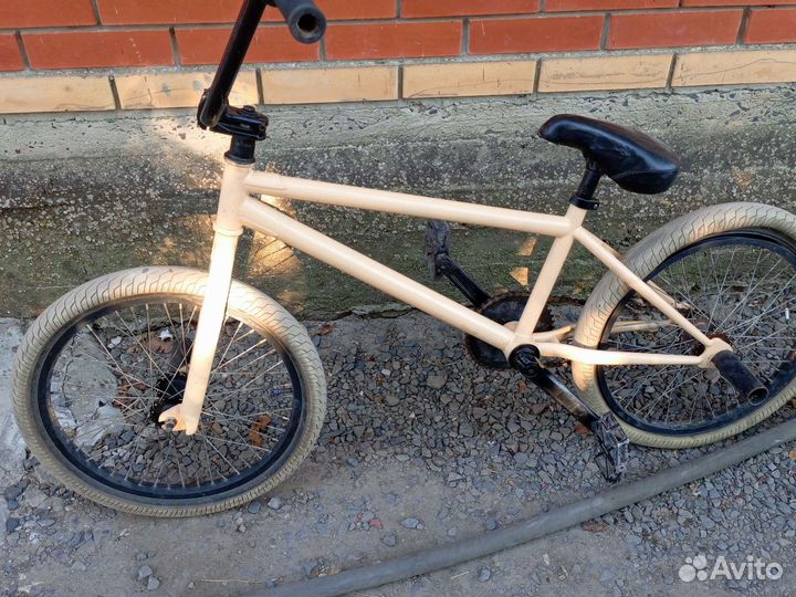 Велосипед бмх forward