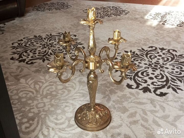 Подсвечник