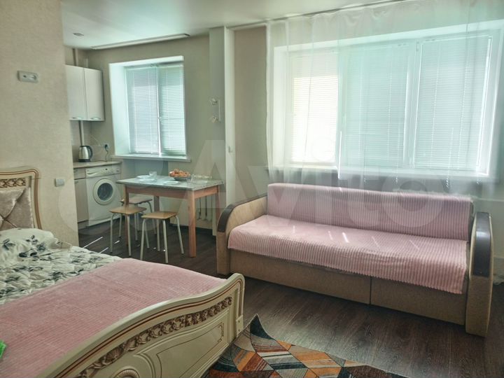 Квартира-студия, 40 м², 4/5 эт.