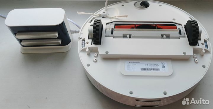 Робот пылесос xiaomi vacuum mop 2 pro lds