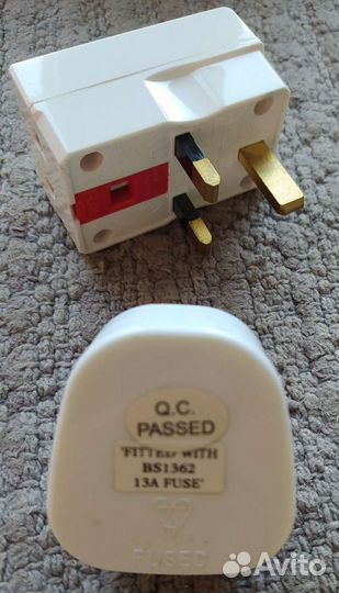 Адаптер для электросети