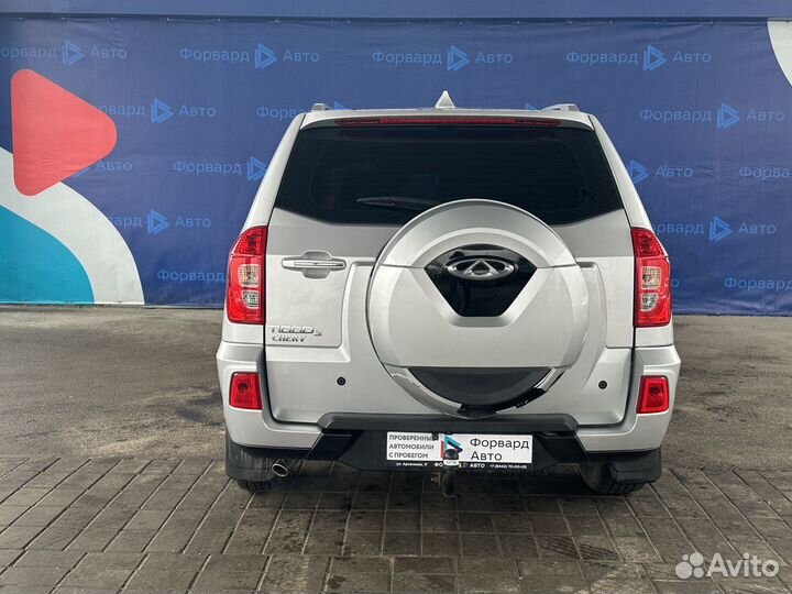 Chery Tiggo 3 1.6 МТ, 2019, 56 165 км