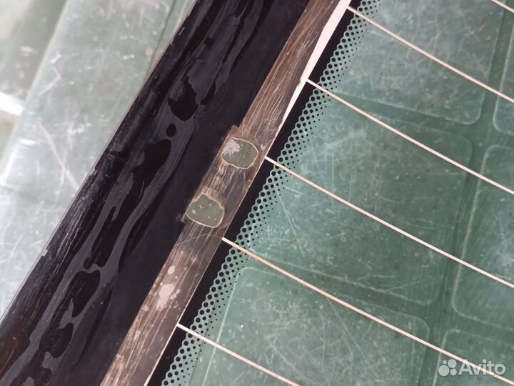 Стекло крышки багажника калина 1 универсал