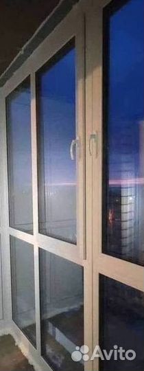 Пластиковые окна за 7 дней