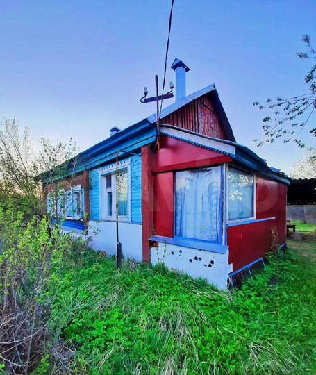 Дом 50 м² на участке 15 сот.