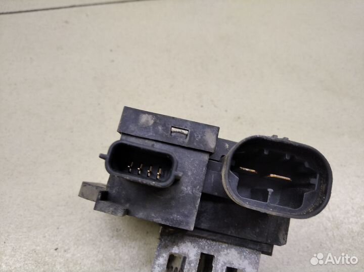 Резистор Duster 2012