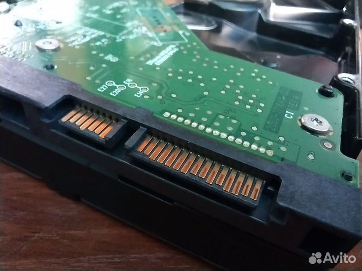 Жесткий диск SATA 500 Гб