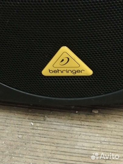 Колонки behringer