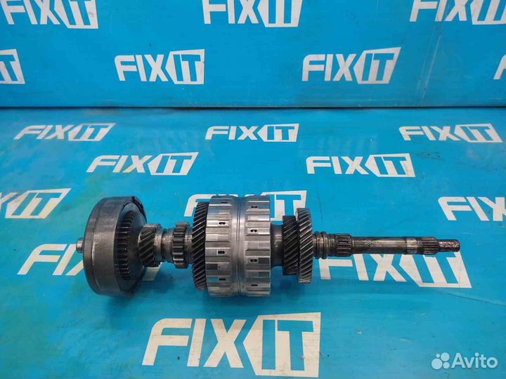 Вал АКПП 22600PW4010 Honda