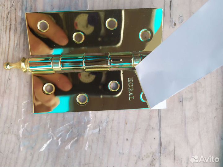 Петли дверные