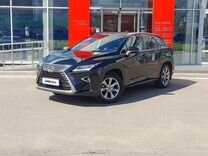 Lexus RX 2.0 AT, 2019, 83 064 км, с пробегом, цена 5 249 000 руб.