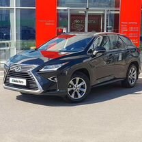 Lexus RX 2.0 AT, 2019, 83 064 км, с пробегом, цена 4 949 000 руб.