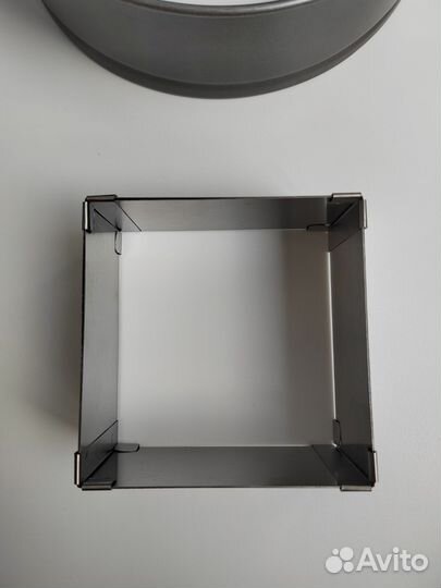 Формы для выпечки 3шт