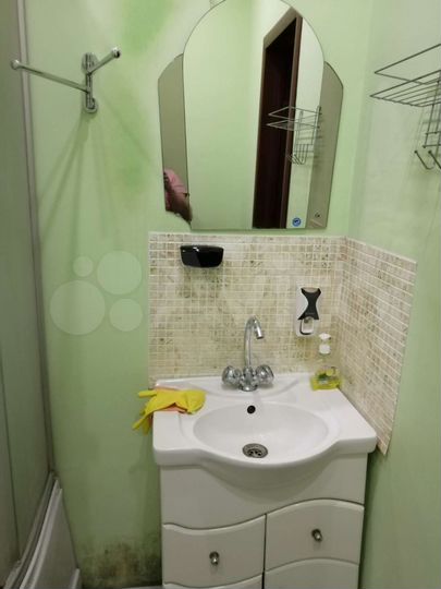 1-к. квартира, 34,7 м², 2/3 эт.