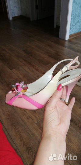 Босоножки Marino Fabiani, новые