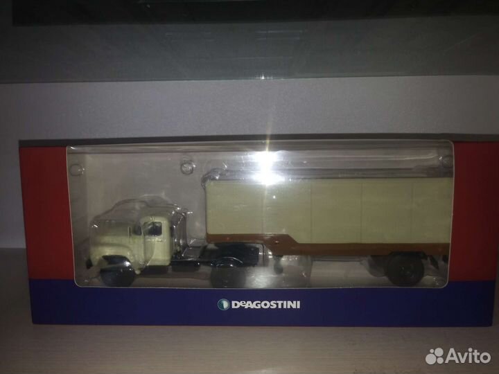 Автолегенды СССР грузовики