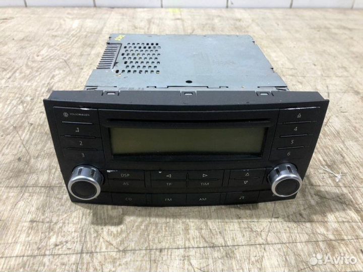 Магнитола Volkswagen Touareg 2002-2010