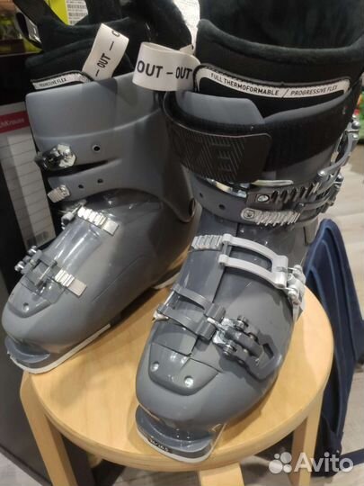 Горнолыжные ботинки 26/26.5 Decathlon Piste 550 W
