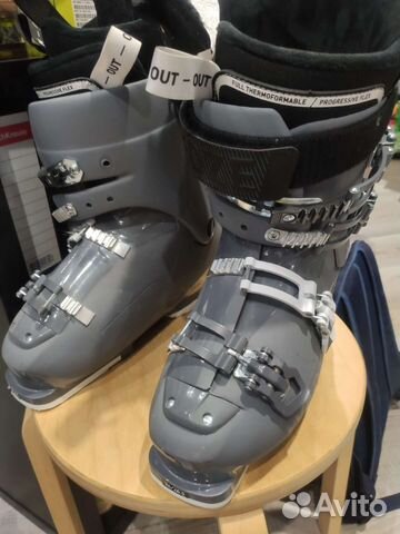 Горнолыжные ботинки 26/26.5 Decathlon Piste 550 W
