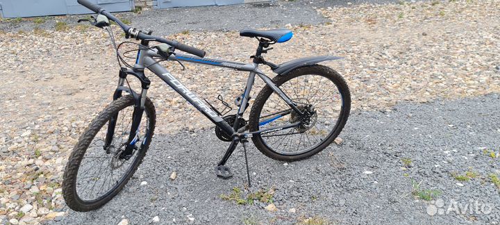 Велосипед Forward apache 2.0