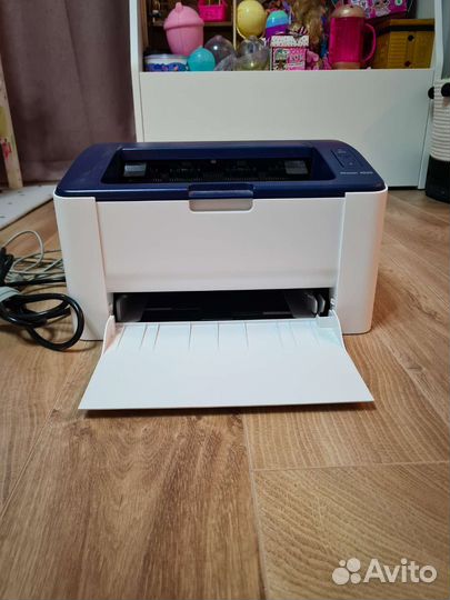 Принтер лазерный Xerox 3020 wifi