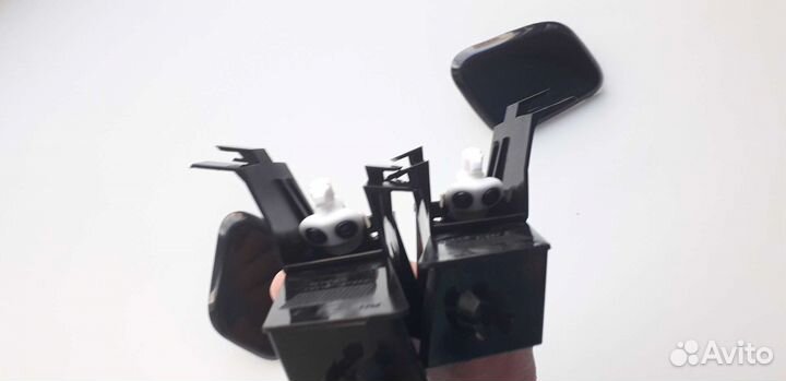 Форсунка омывателя фар Nissan Qashqai 2 J11 14-17