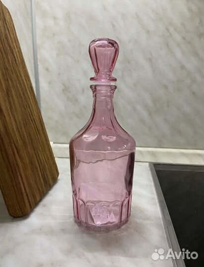 Графин стеклянный 500мл