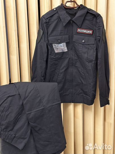 Полевая форма полиции