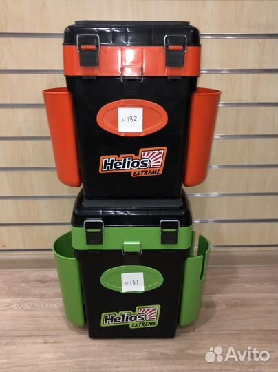 Ящик зимний FishBox 10 литров