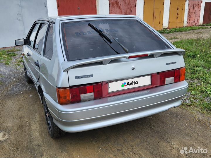 ВАЗ 2114 Samara, 2007