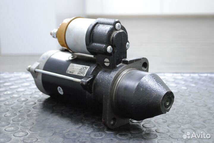 Стартер Урал, Маз, Газ, Краз с дв. Ямз-534, 536