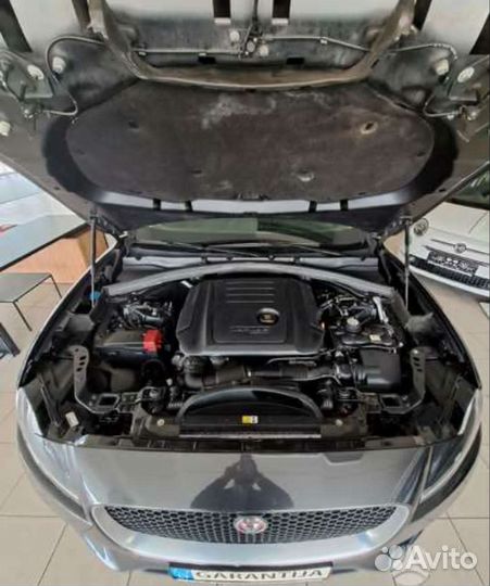 Dвигатель 204DTD 2018г Land Rover, Jaguar