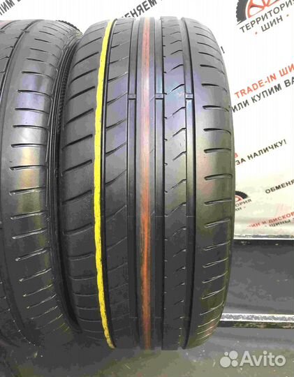 Dunlop SP Sport Maxx TT 225/50 R17 94W