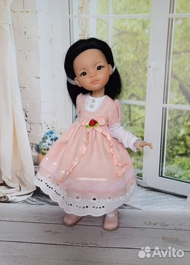 Одежда для куклы Паола рейна